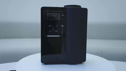 MAJESTIC SCENT DIFFUSER GAM-2001HF